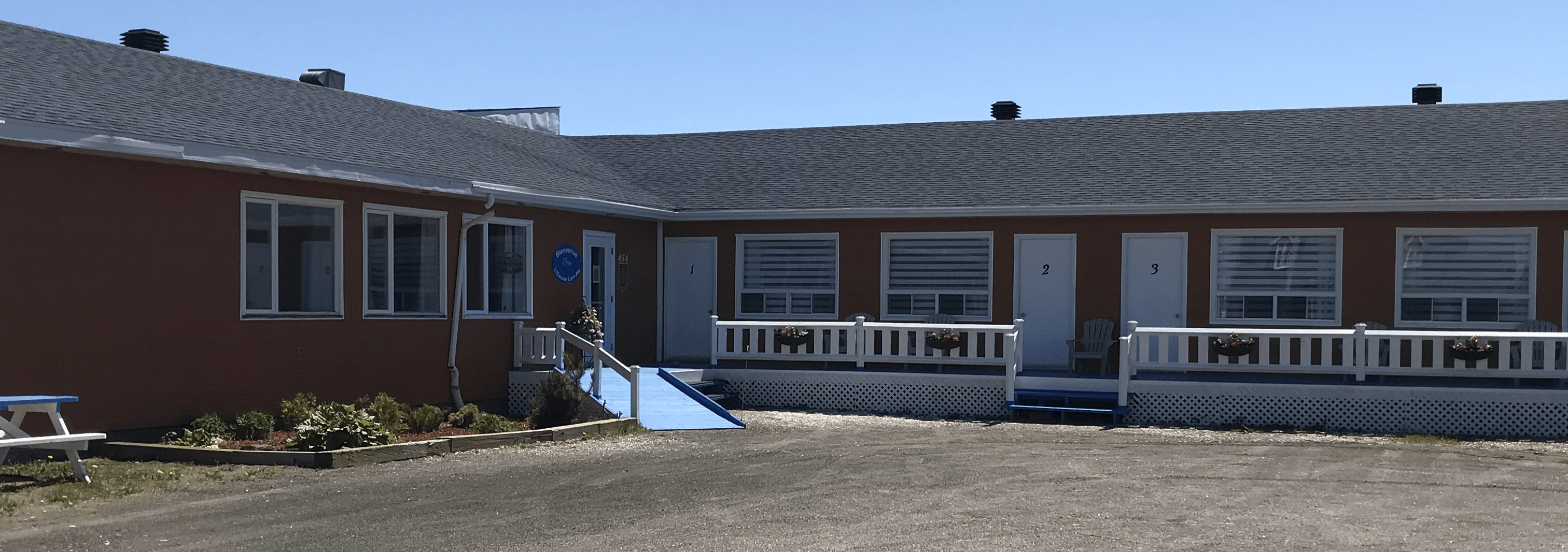 L’Escale LamAir Hébergement au coeur de RivièreauTonnerre