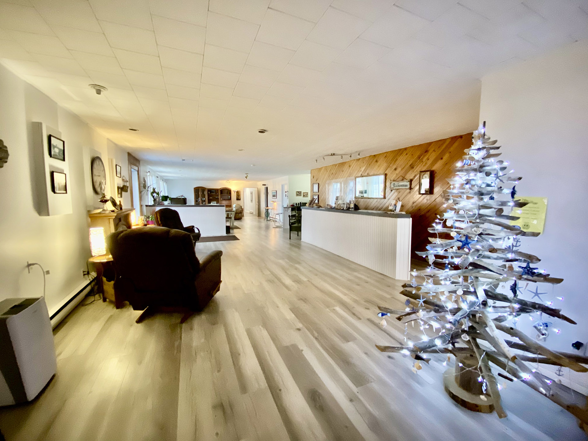 L’Escale LamAir Hébergement au coeur de RivièreauTonnerre